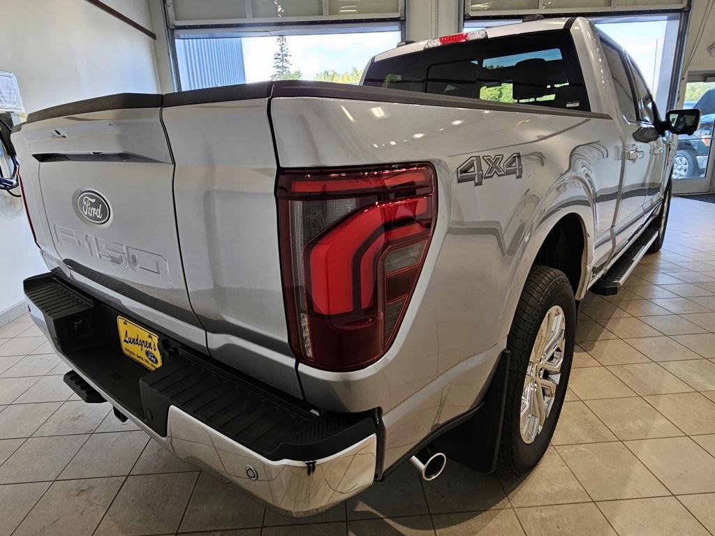 new 2025 Ford F-150 car, priced at $76,850