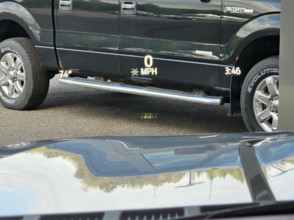 new 2025 Ford F-150 car, priced at $76,850