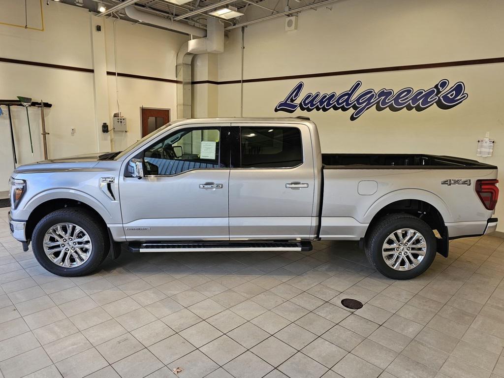 new 2025 Ford F-150 car, priced at $76,850