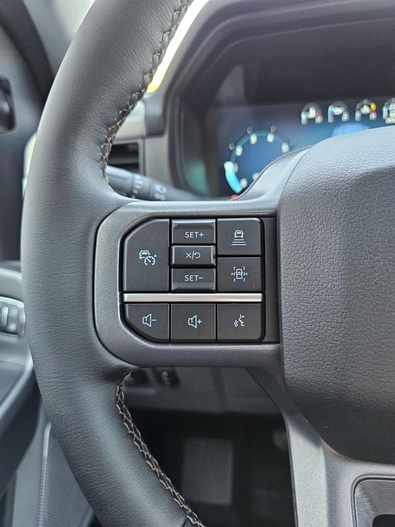 new 2025 Ford F-150 car, priced at $76,850