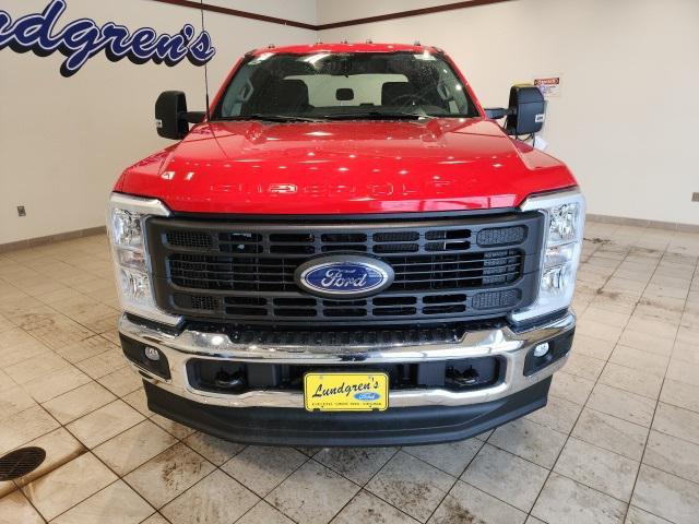 new 2024 Ford F-250 car, priced at $52,705