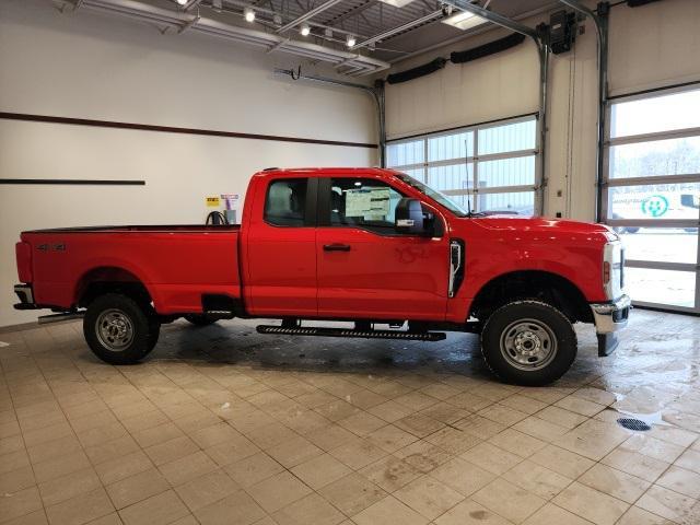 new 2024 Ford F-250 car, priced at $52,705