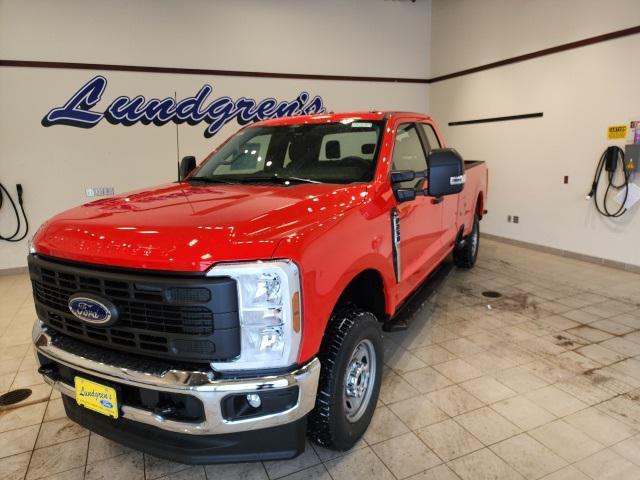 new 2024 Ford F-250 car, priced at $52,705