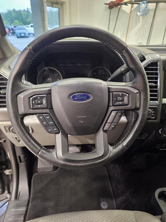 used 2015 Ford F-150 car, priced at $20,985