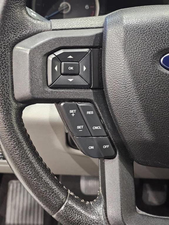 used 2015 Ford F-150 car, priced at $20,985