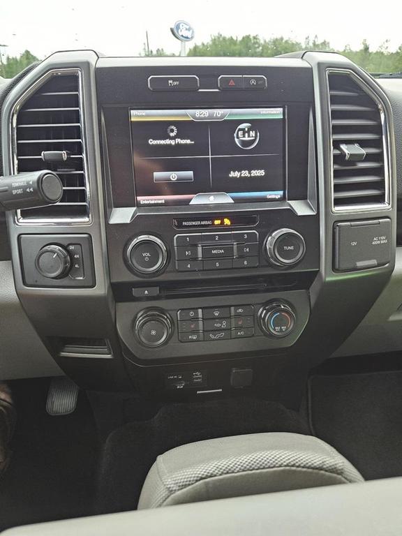used 2015 Ford F-150 car, priced at $20,985