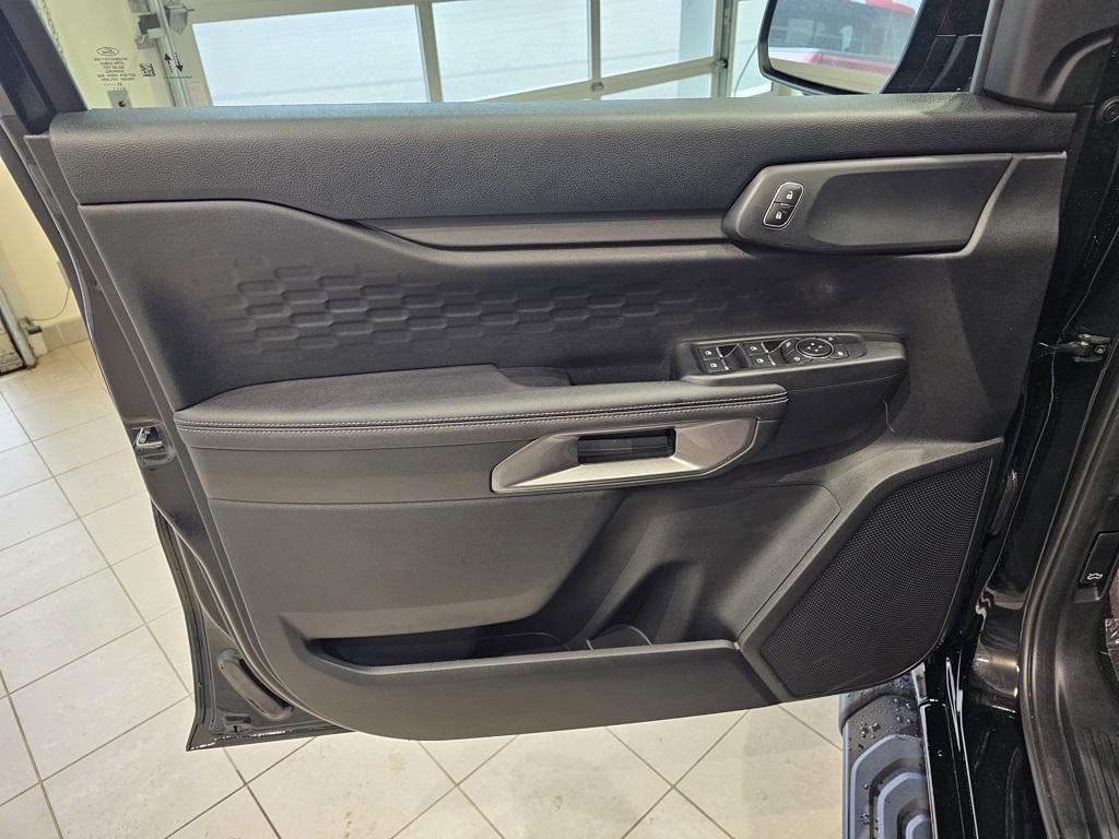 new 2025 Ford Ranger car, priced at $41,905