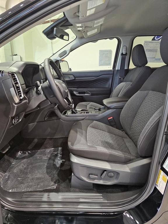 new 2025 Ford Ranger car, priced at $41,905