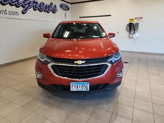 used 2020 Chevrolet Equinox car, priced at $23,895