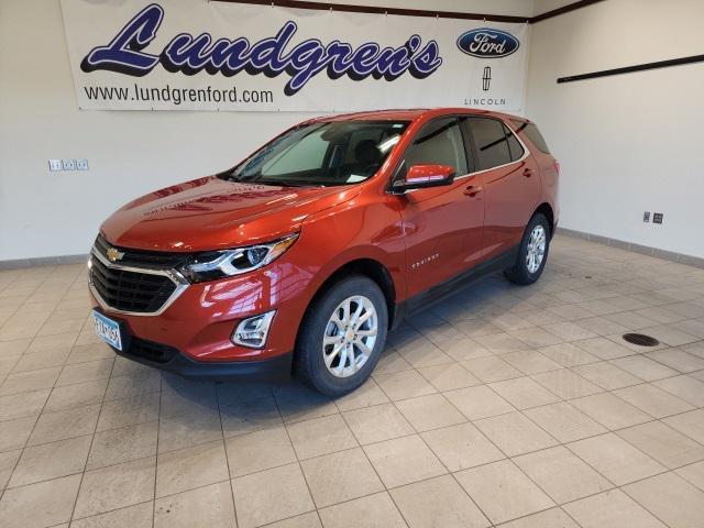 used 2020 Chevrolet Equinox car, priced at $23,895