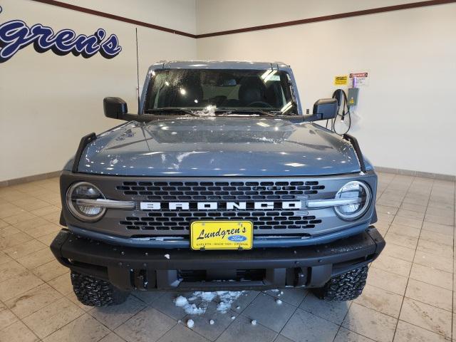 new 2023 Ford Bronco car, priced at $55,440