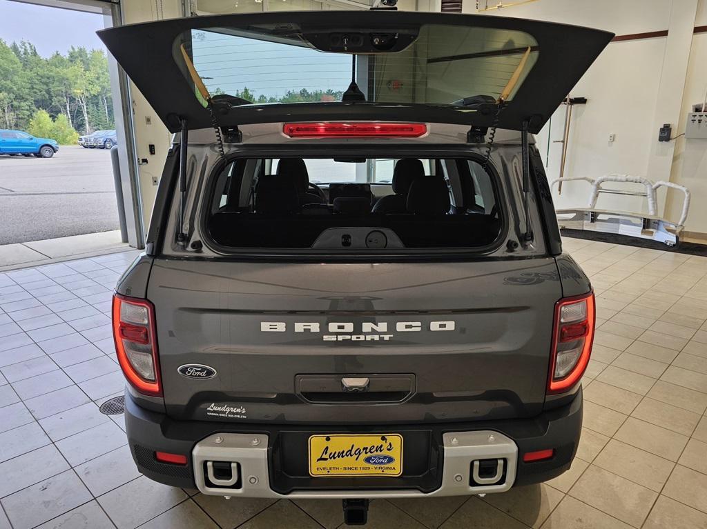 new 2025 Ford Bronco Sport car, priced at $35,410