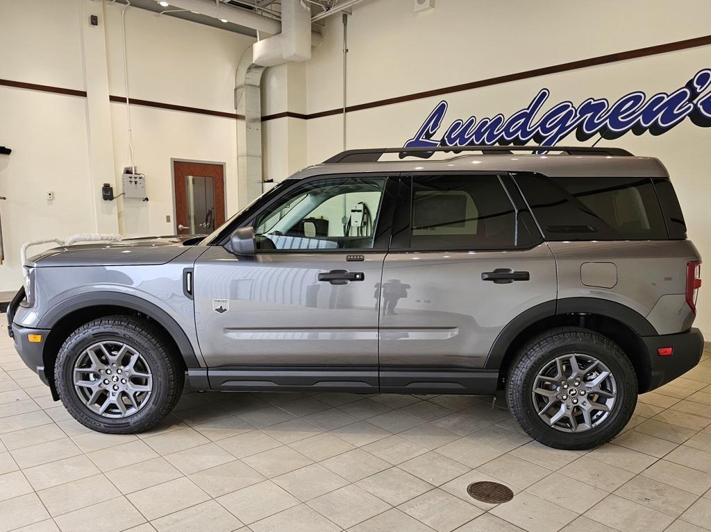 new 2025 Ford Bronco Sport car, priced at $35,410