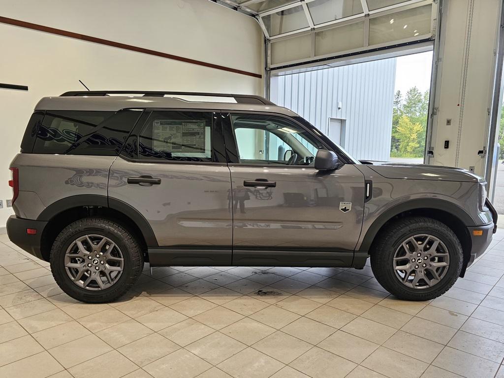 new 2025 Ford Bronco Sport car, priced at $35,410