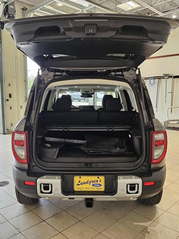 new 2025 Ford Bronco Sport car, priced at $35,410