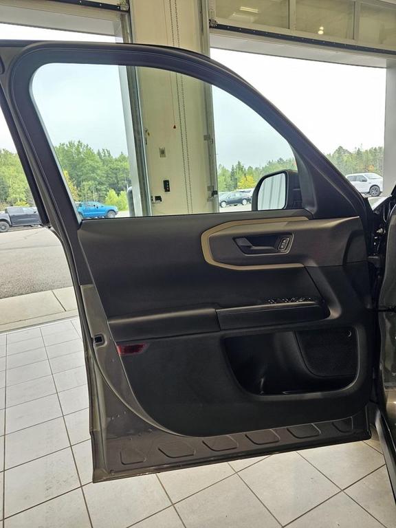 new 2025 Ford Bronco Sport car, priced at $35,410