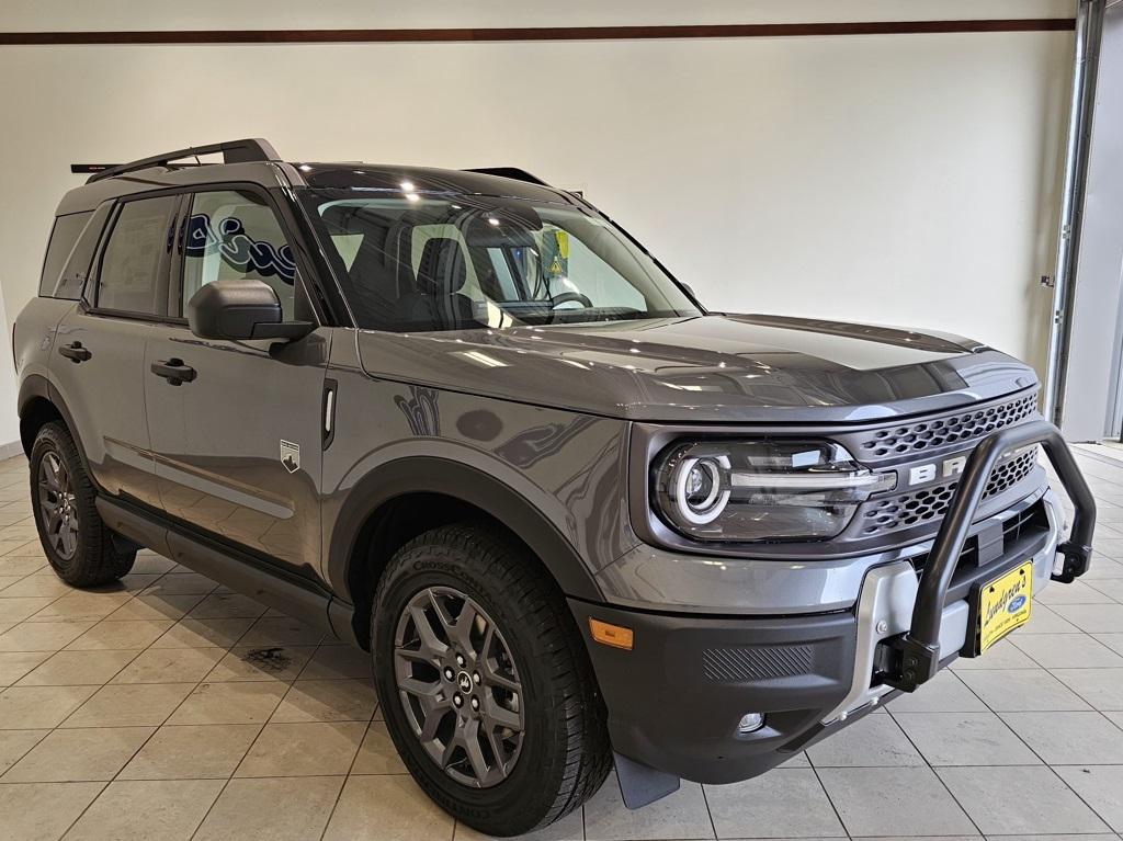 new 2025 Ford Bronco Sport car, priced at $35,410