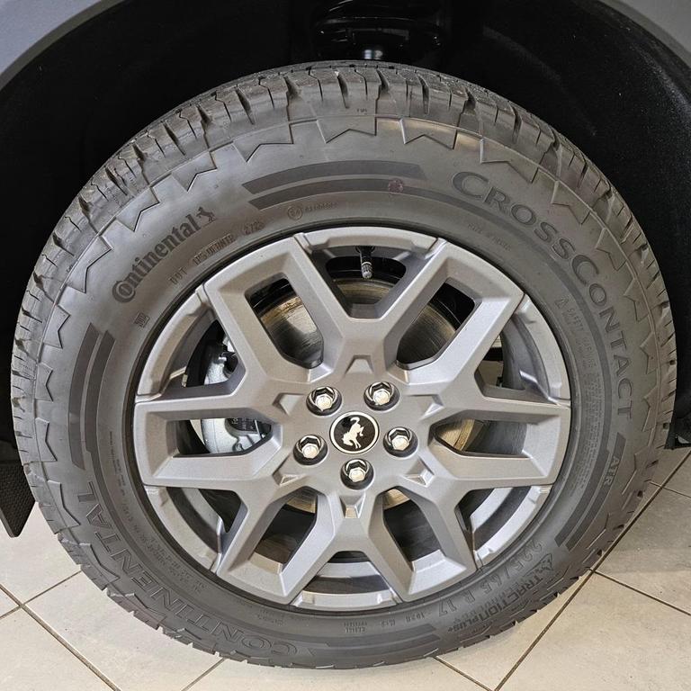 new 2025 Ford Bronco Sport car, priced at $35,410