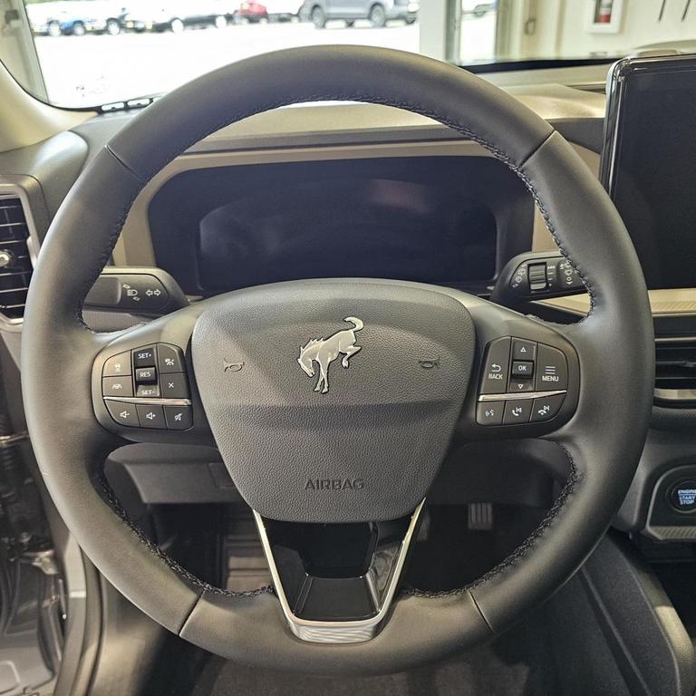 new 2025 Ford Bronco Sport car, priced at $35,410