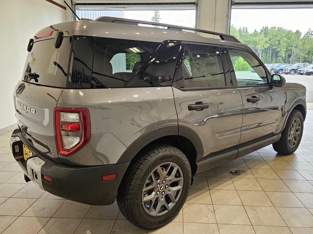 new 2025 Ford Bronco Sport car, priced at $35,410
