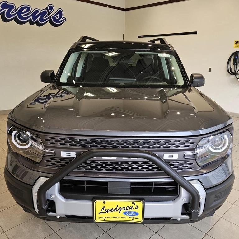 new 2025 Ford Bronco Sport car, priced at $35,410