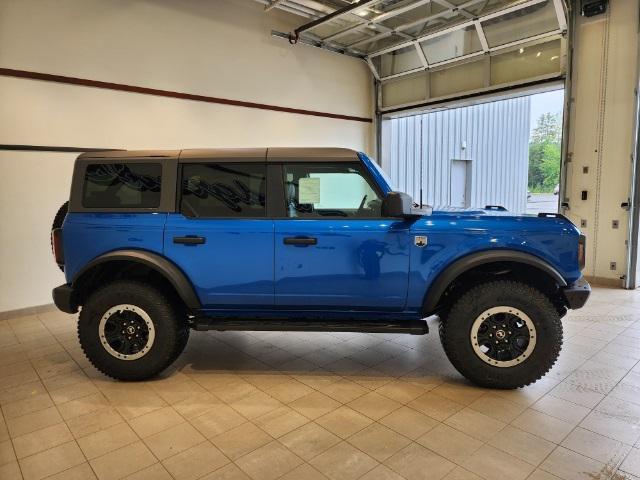 new 2024 Ford Bronco car, priced at $58,120