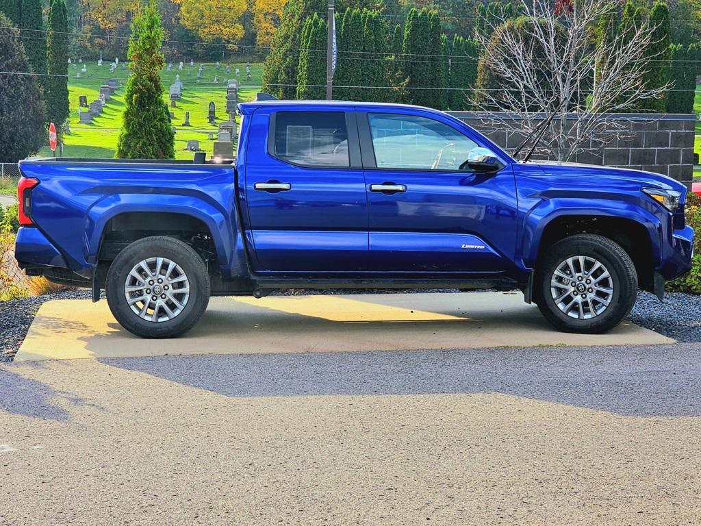 used 2024 Toyota Tacoma car, priced at $45,885
