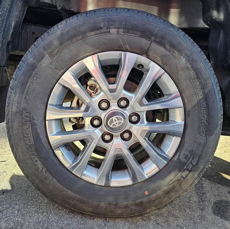 used 2024 Toyota Tacoma car, priced at $45,885