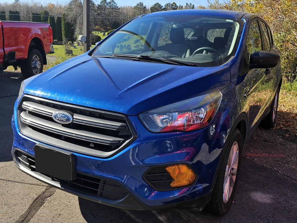 used 2019 Ford Escape car, priced at $14,795