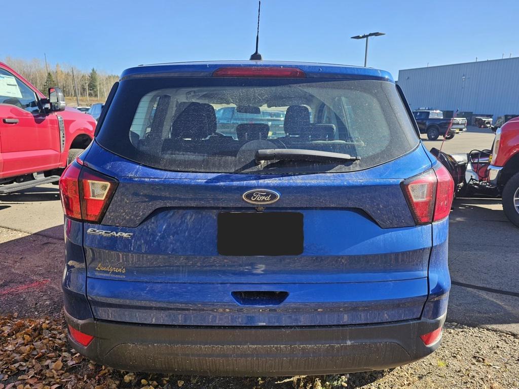 used 2019 Ford Escape car, priced at $14,795
