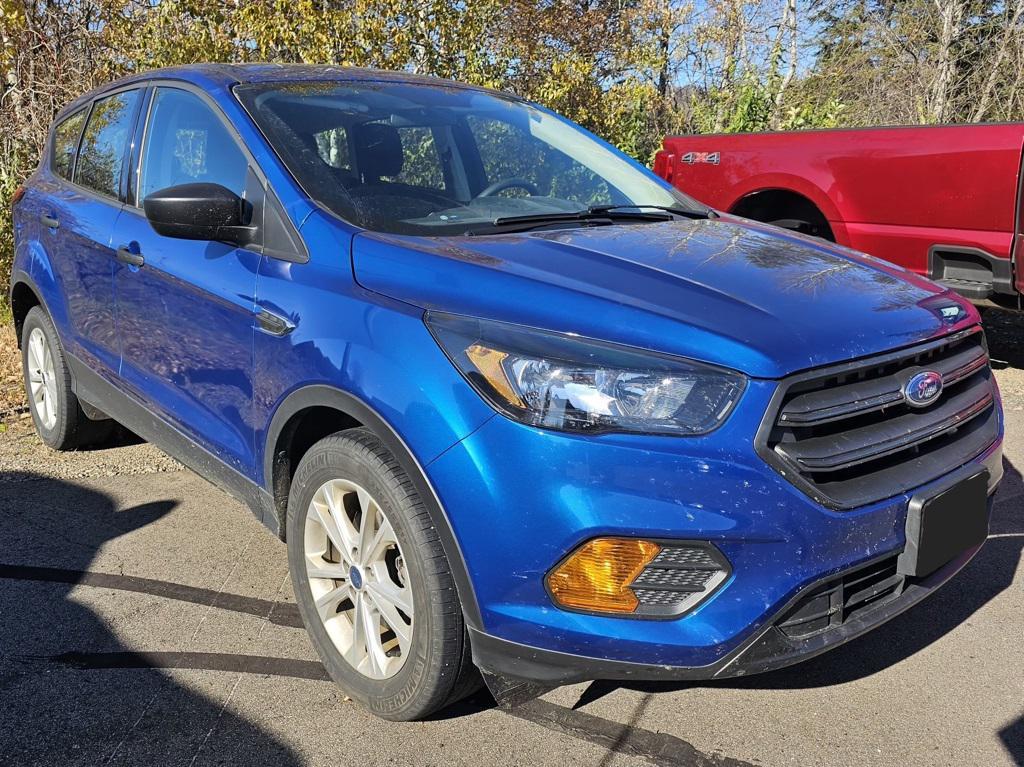 used 2019 Ford Escape car, priced at $14,795