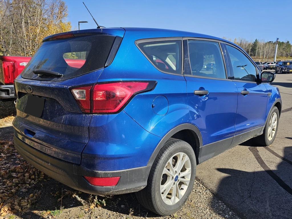used 2019 Ford Escape car, priced at $14,795