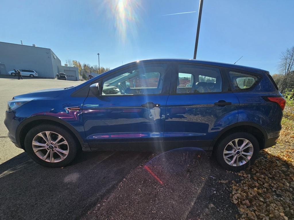 used 2019 Ford Escape car, priced at $14,795