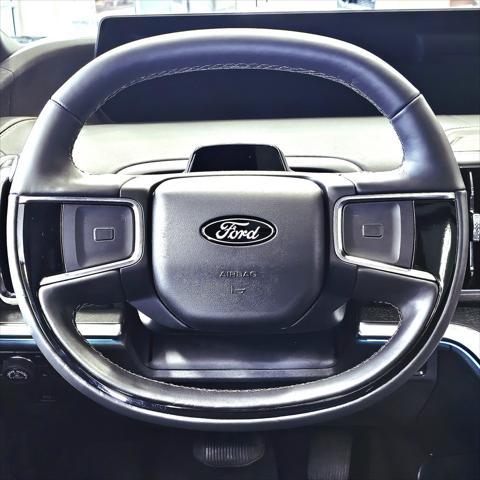 new 2025 Ford Expedition car, priced at $84,220