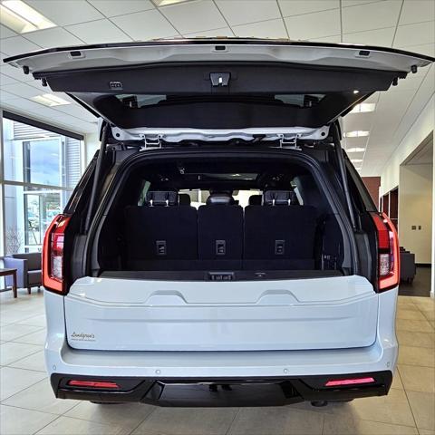 new 2025 Ford Expedition car, priced at $84,220