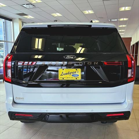 new 2025 Ford Expedition car, priced at $84,220