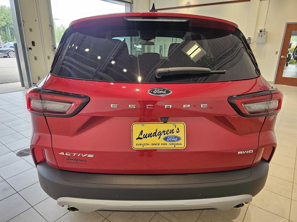 new 2025 Ford Escape car, priced at $34,120