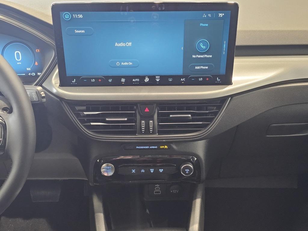 new 2025 Ford Escape car, priced at $34,120