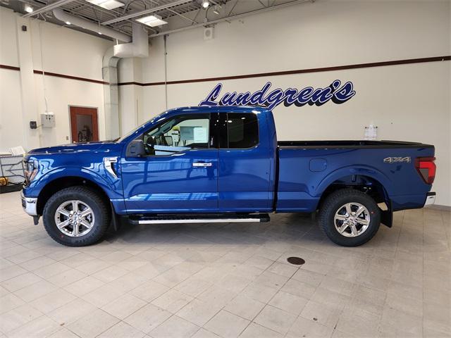 new 2024 Ford F-150 car, priced at $52,165