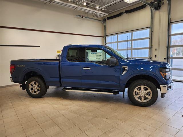 new 2024 Ford F-150 car, priced at $52,165