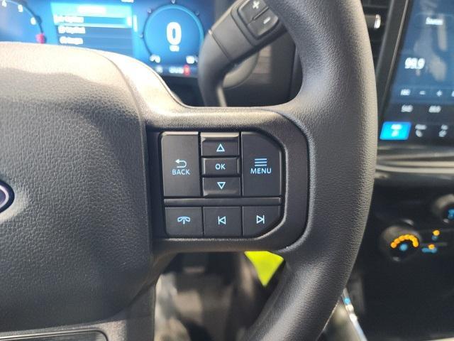 new 2025 Ford F-150 car, priced at $51,402