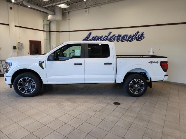 new 2025 Ford F-150 car, priced at $51,402