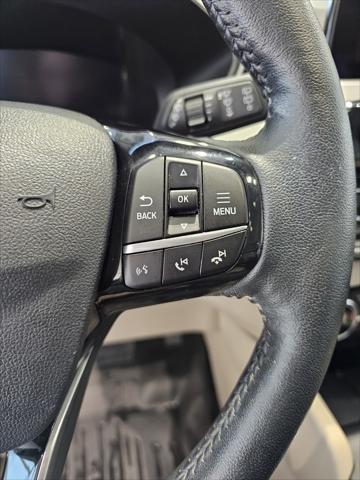 used 2021 Ford Escape car, priced at $22,995