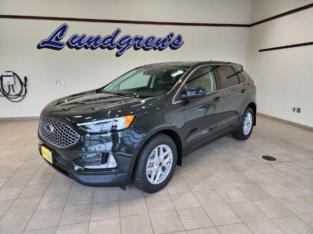 new 2024 Ford Edge car, priced at $43,869