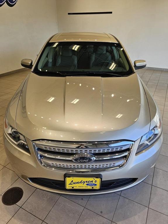used 2010 Ford Taurus car, priced at $7,995
