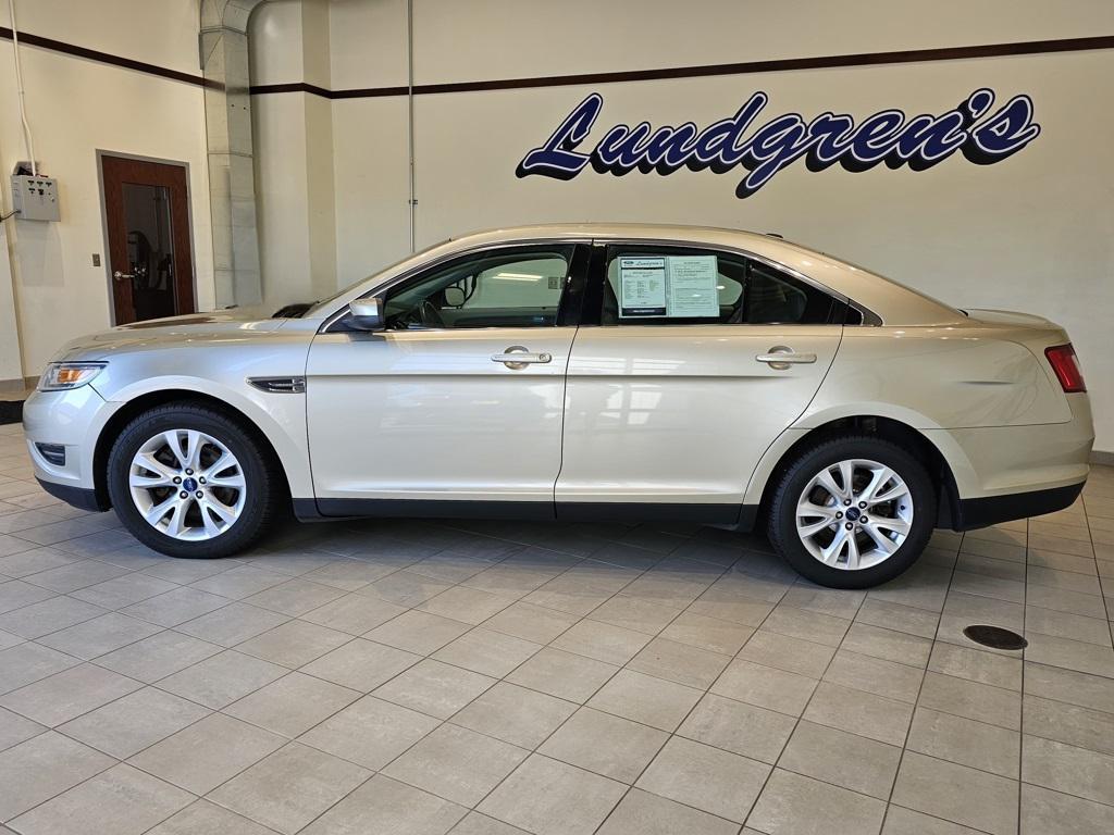 used 2010 Ford Taurus car, priced at $7,995