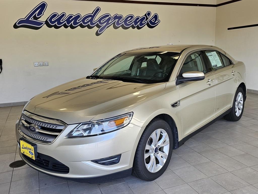 used 2010 Ford Taurus car, priced at $7,995
