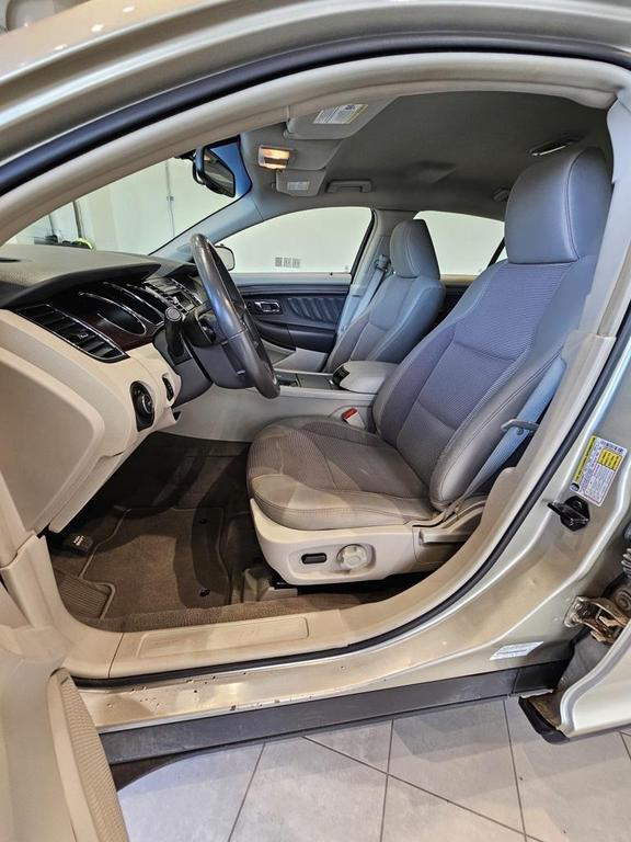 used 2010 Ford Taurus car, priced at $7,995