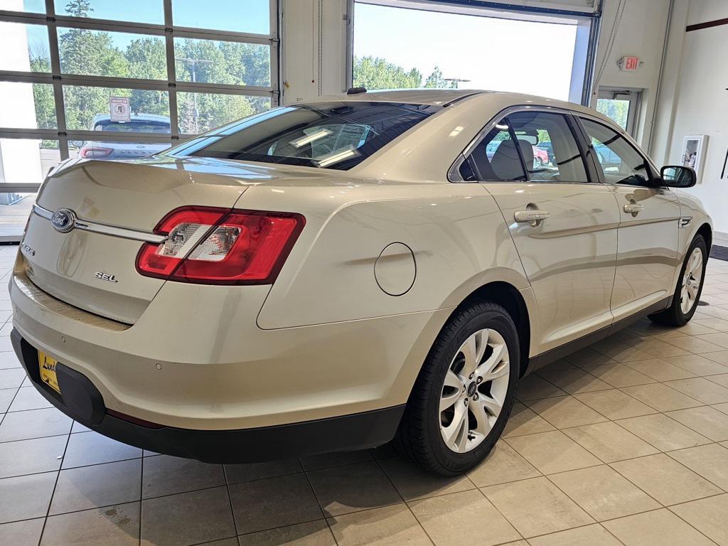 used 2010 Ford Taurus car, priced at $7,995