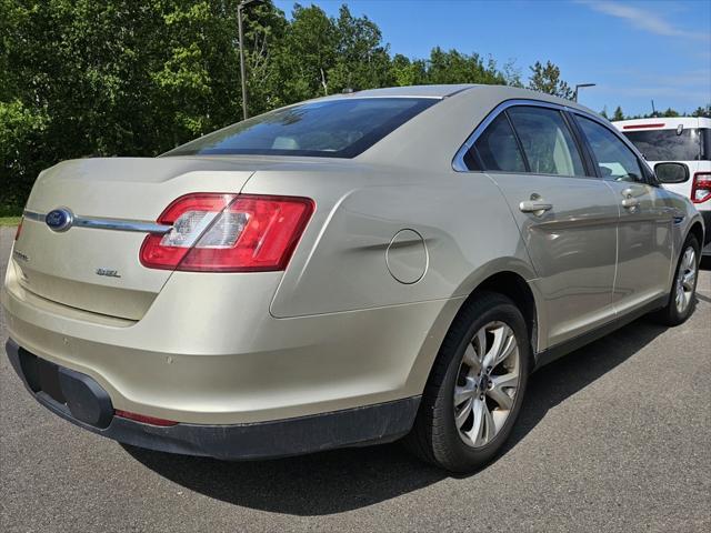 used 2010 Ford Taurus car, priced at $7,995